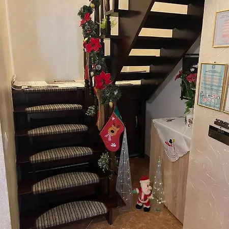 Casa Cu Pitici *
