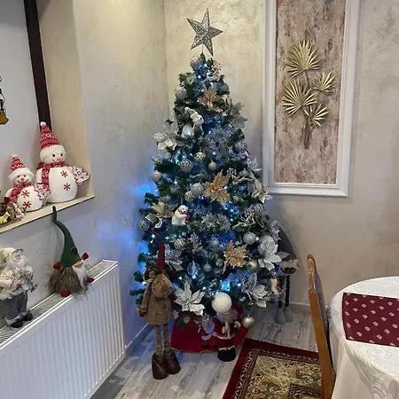 Casa Cu Pitici *