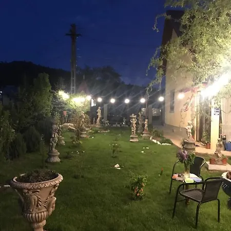 Casa Cu Pitici Casă la țară Vama (Suceava)