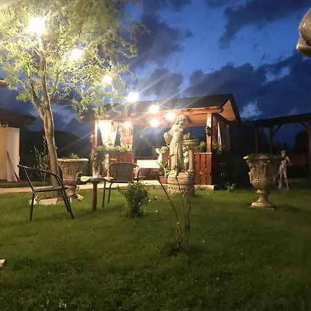 Casa Cu Pitici Casă la țară *